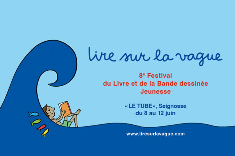 lire sur la vague festival seignosse le tube landes week-end 11 juin