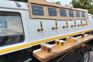 bière truck landes