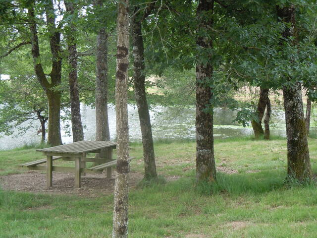 Lac d'Agès