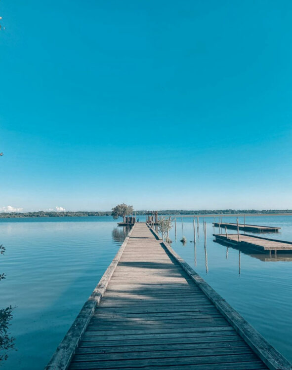 photo semaine azur lac landes week-end 30 juillet