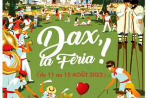 fetes de dax landes feria programme