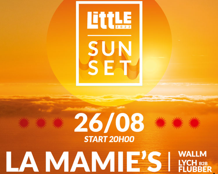 concert seignosse le tube little sunset la mamie's