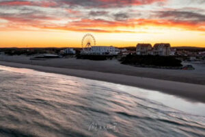 landes week-end 27 aout photo du jour