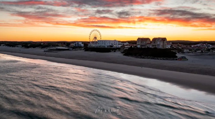 landes week-end 27 aout photo du jour