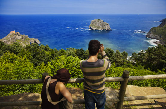 paysage pays basque nekature