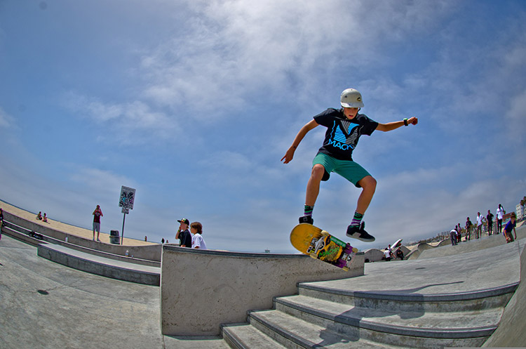 festival Rap'N skate à Tarnos