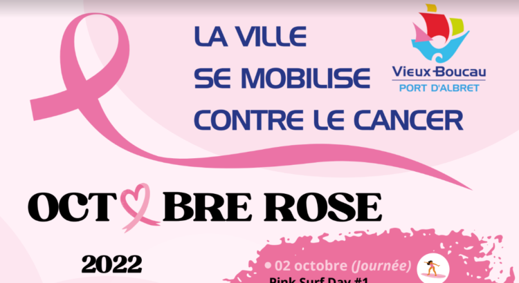 octobre rose vieux boucau