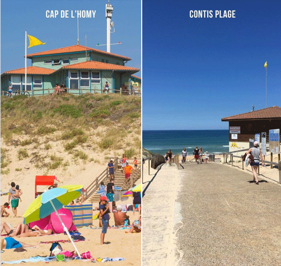 plages-surveillées-landes