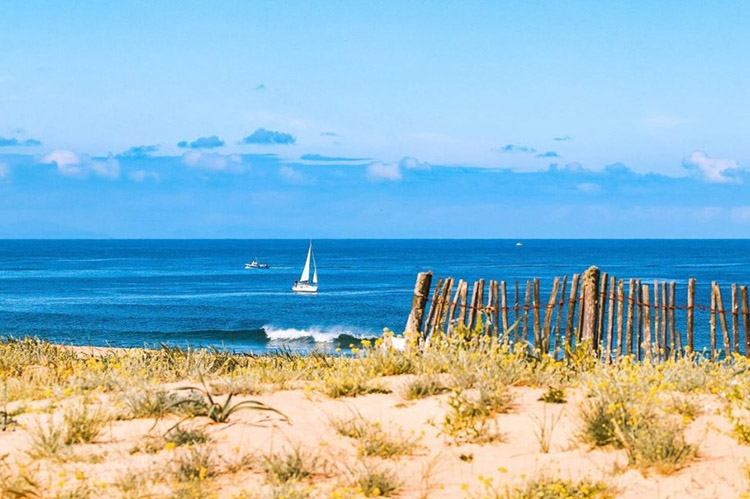 Contis Plage Landes