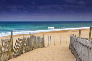 Plages Landes