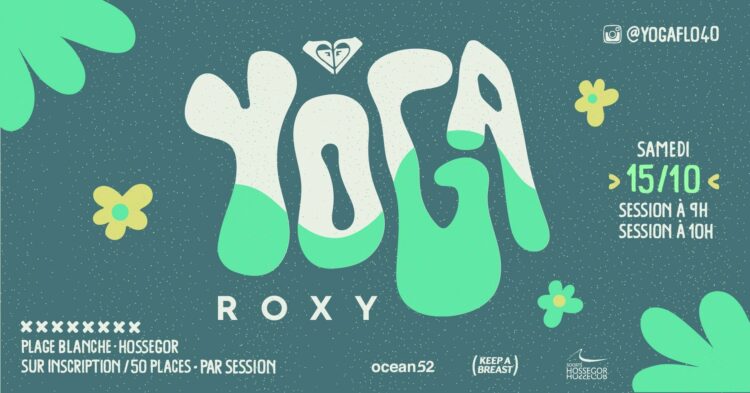 yoga hossegor