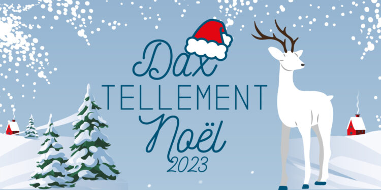 Dax Noël 2023