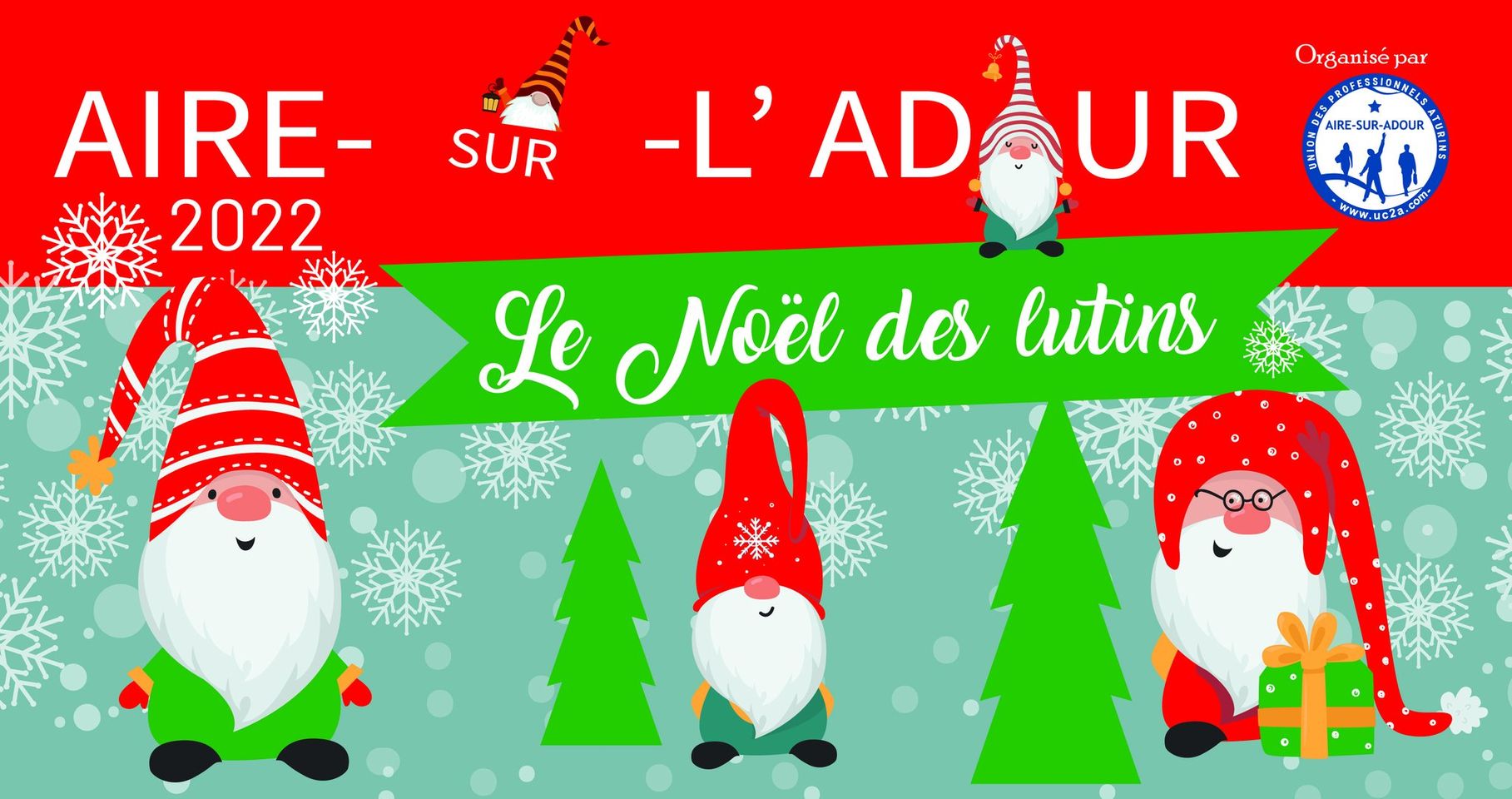 Noël Rassemblement mondial des lutins à