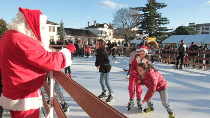 patinoire-dax-Noël