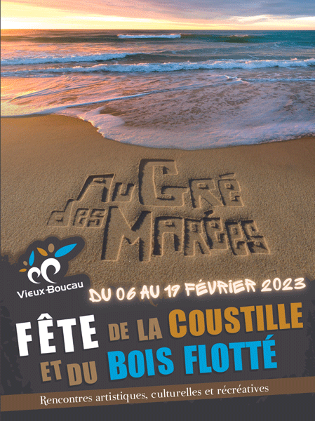Coustille-Bois flotté