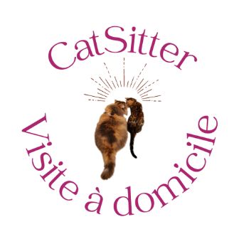 logo cat sitter dax landes pays basque