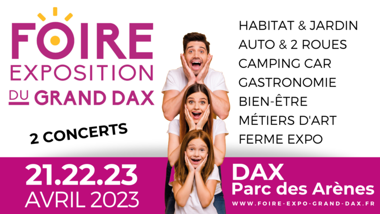 foire expo dax