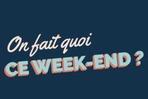 Weekend-sorties