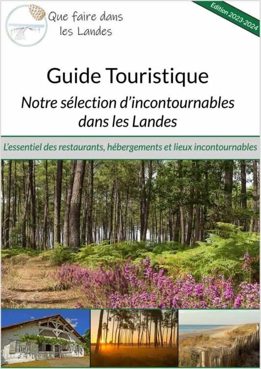 Guide Landes Incontournables