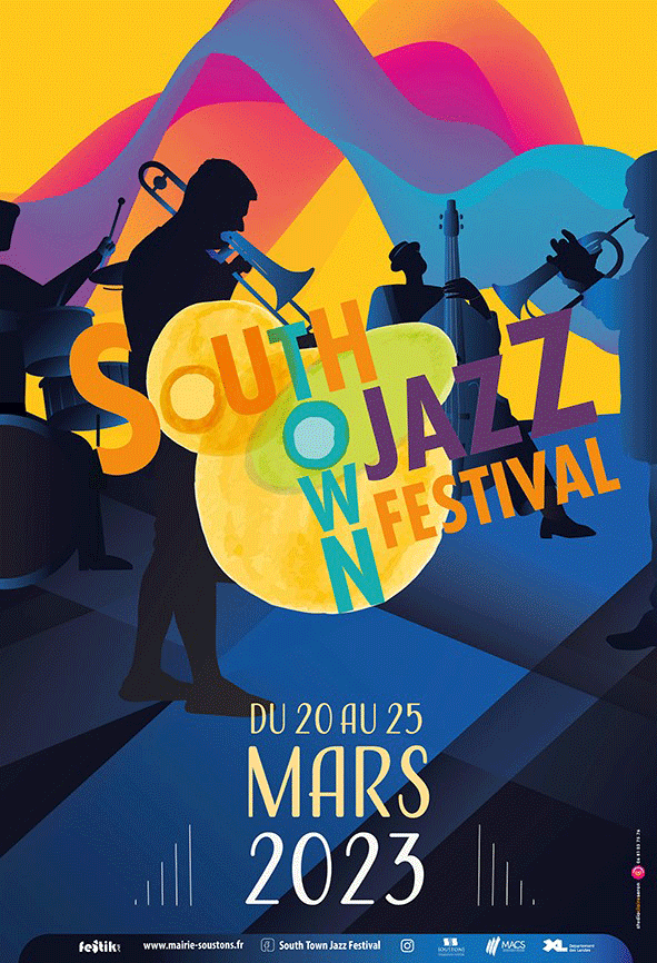 South JAZZ Festival de Soustons - Que faire dans les Landes