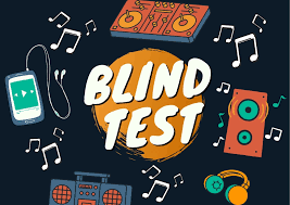 blind test