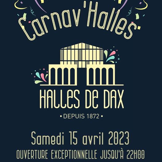 carnaval carnav-halles Dax