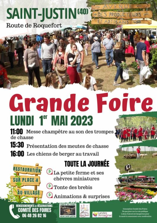 grande foire-saint-justin