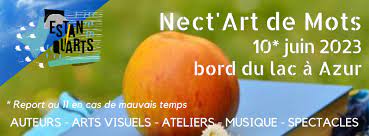 Nect'art de mots 2023