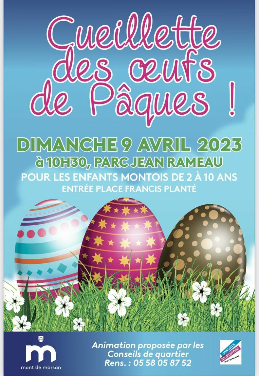 Que faire dans les Landes pour le weekend de Pâques