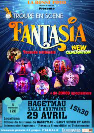 spectacle fantasia