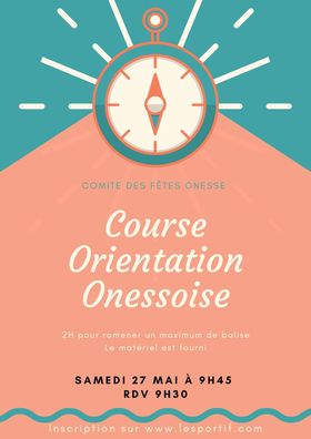 course orientation onesse1