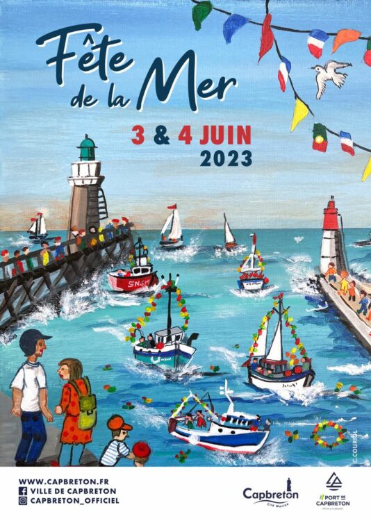 fête de la mer 2023