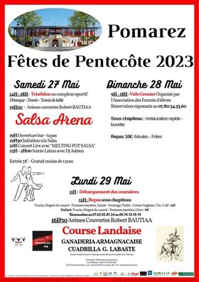 fêtes de pomarez1