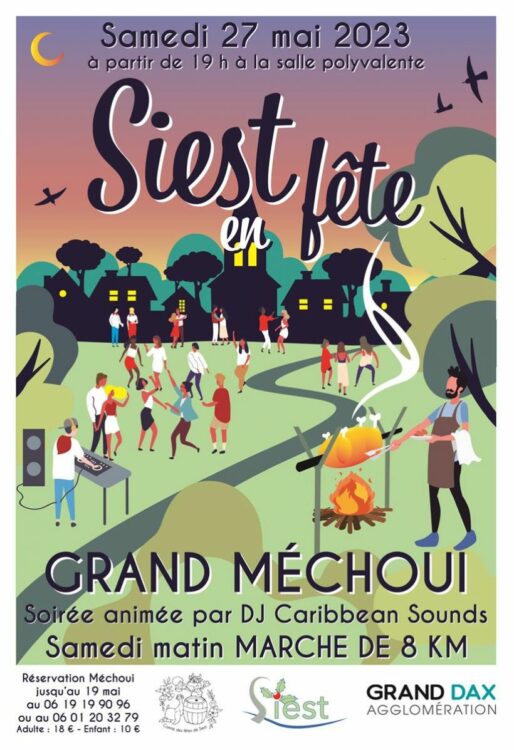fêtes de siest
