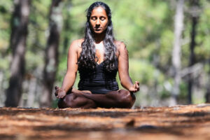 Moment de détente avec Gayani Yoga