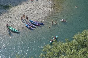 activités nautiques landes