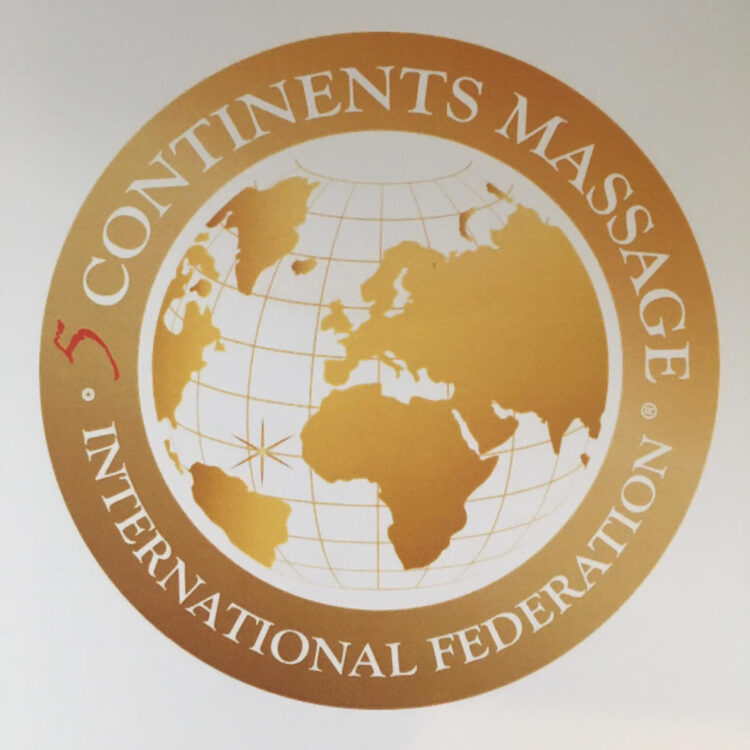 Logo 5 continents