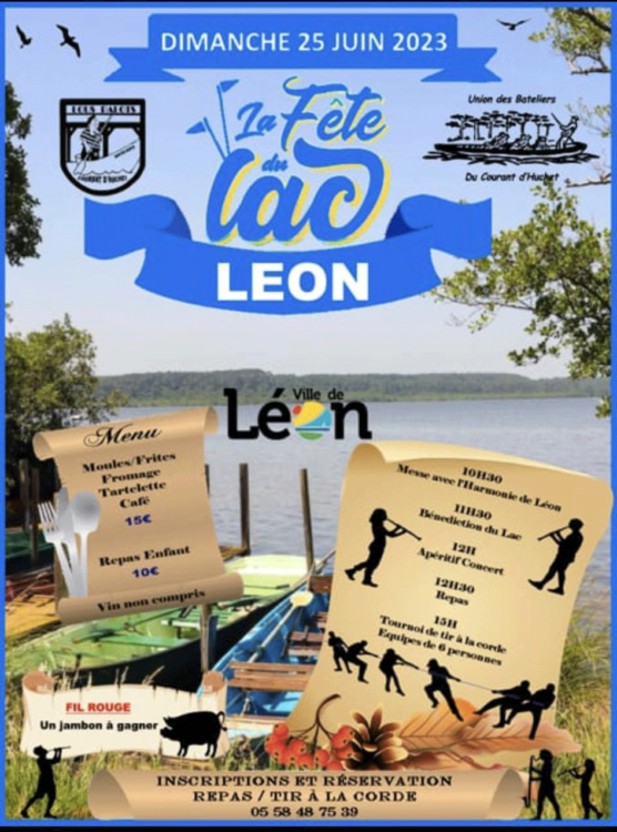 fête-du-lac-de-léon