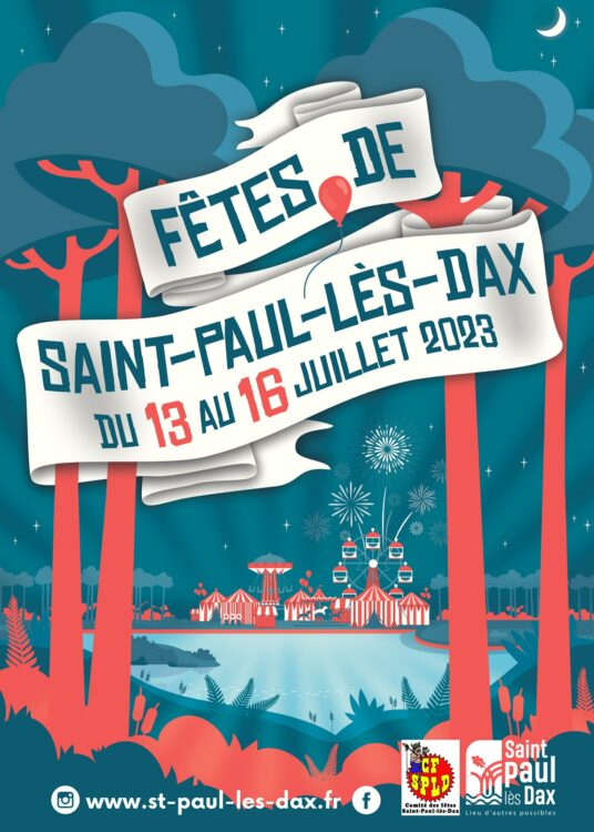 fêtes de saint-paul-les-dax