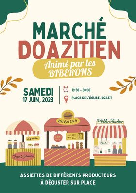 fêtes Doazit2-marché 