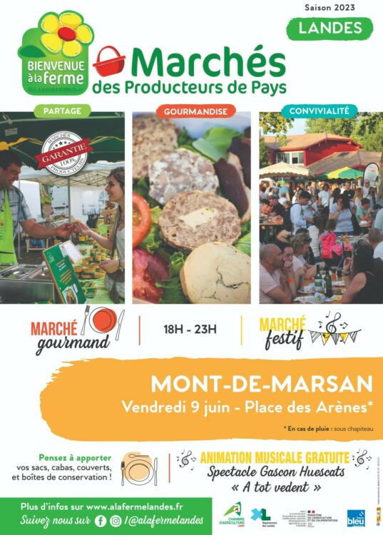 marché des producteurs