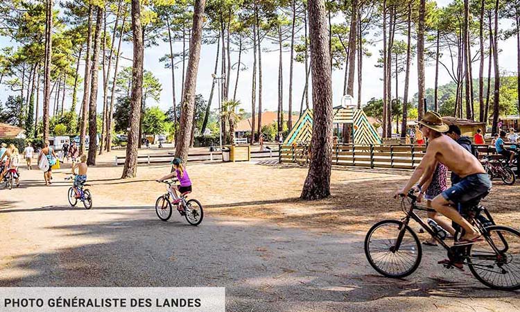 Choisir son camping dans les landes grâce au portail web campings-landes.net