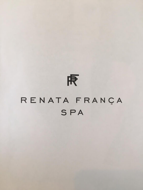 Logo Renata Franca