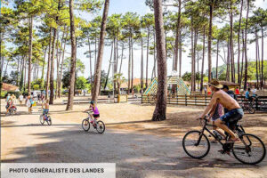 Choisir son camping dans les landes grâce au portail web campings-landes.net