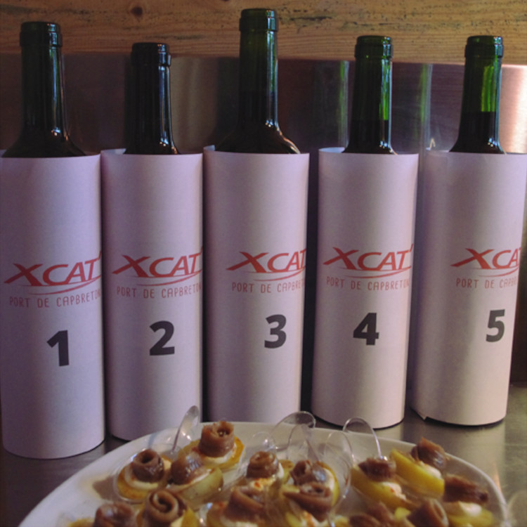 Apéritif XCAT