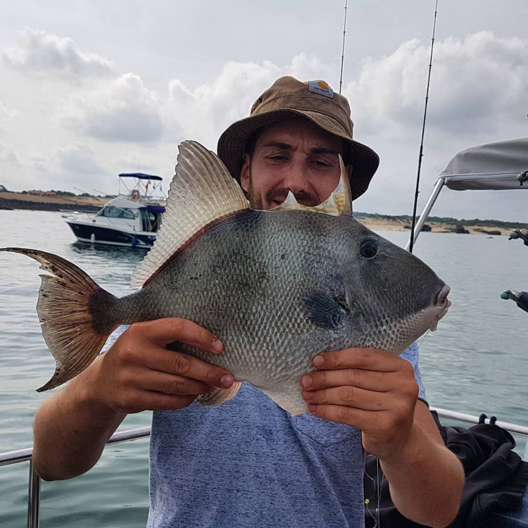 Sortie pêche XCAT