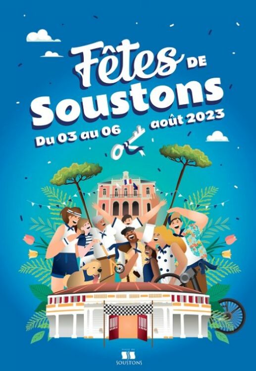 Fêtes de Soustons 2023