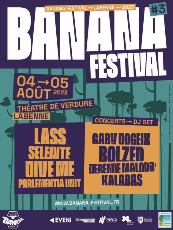 Banana Festival
