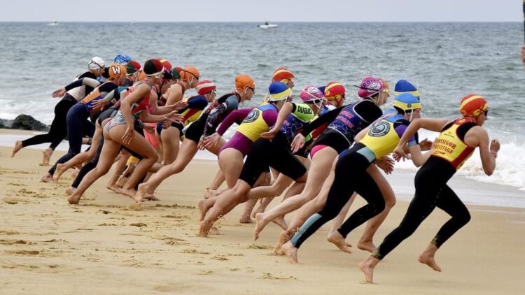 Championnat de Nouvelle Aquitaine Sable 2023