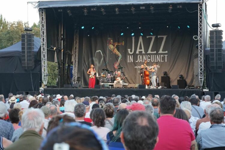 Festival Jazz in Sanguinet